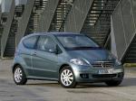 Mercedes-Benz A180 CDI 3-Door 2004 года